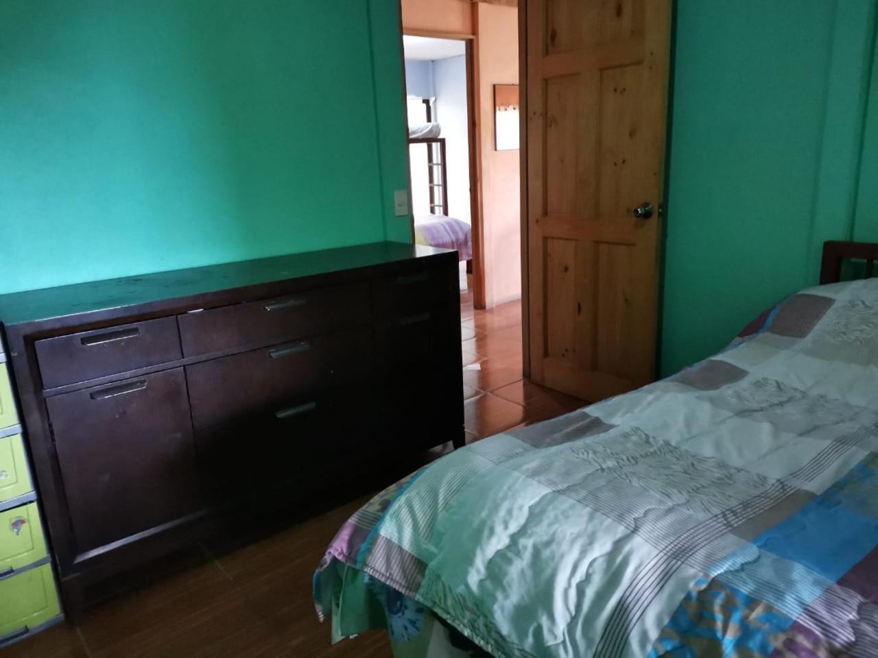 Bella Vista Guest House Turrialba Exterior photo